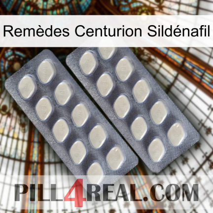 Remèdes Centurion Sildénafil 07